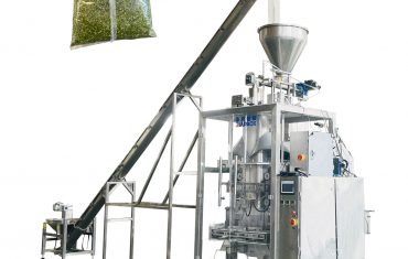 Αυτόματη μηχανή συσκευασίας σφράγισης σφράγισης σχηματισμού σακούλας ZL1200 vffs για τεμάχια φρέσκου χαρτιού 15 κιλών