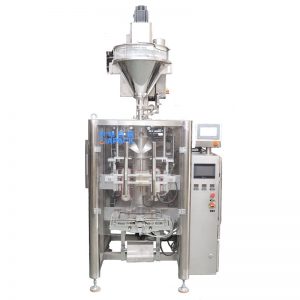 Μηχανή πλήρωσης και συσκευασίας τρυπανιού ZL520 για γάλα σε σκόνη