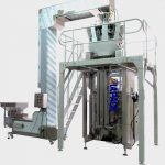 Automatic Coffee Beans Packing Machine with Degassing Valve