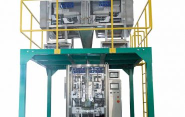 Automatic VFFS packaging machine for granule product