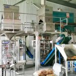 Δύο μονάδες αυτόματης μηχανής συσκευασίας Millet ολοκληρώνουν την εγκατάσταση και τον εντοπισμό σφαλμάτων στο εργοστάσιο των πελατών μας