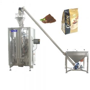 Μηχάνημα συσκευασίας πλήρωσης σακούλας σχηματισμού τετραπλής σφραγίδας ZL520YA