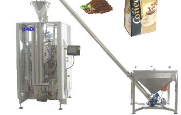 Μηχάνημα συσκευασίας πλήρωσης σακούλας σχηματισμού τετραπλής σφραγίδας ZL520YA