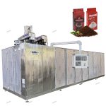 Αυτόματη μηχανή συσκευασίας πλήρωσης κενού διπλού θαλάμου από τούβλα