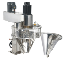 Features of auger filler Features of auger filler