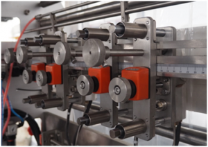 Features of bagging machine Features of bagging machine