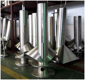 Features of bagging machine Features of bagging machine