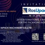 RosUpack 2024—Αριθμός θαλάμου Iapack: B8055
