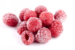 IQF Κατεψυγμένα τρόφιμα