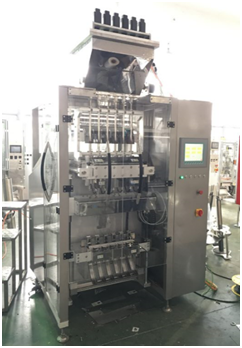 Instant Coffee stick packing machine Instant Coffee stick packing machine