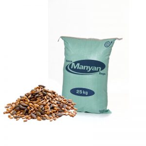 Αυτόματο μηχάνημα συσκευασίας σπόρων 25-50kg