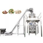 Vertical Bag Forming Filling Sealing Μηχανή συσκευασίας για κατεψυγμένα τρόφιμα