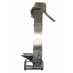 Κάθετος ανελκυστήρας κάδου για προϊόν κόκκων