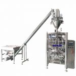 ZL520 Αυτόματη κάθετη μηχανή σφράγισης πλήρωσης σχηματισμού σακουλών για γάλα σε σκόνη