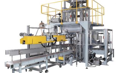 ZL50F-25KG Αυτόματη μηχανή σάκευσης για σκόνη 25-50kg