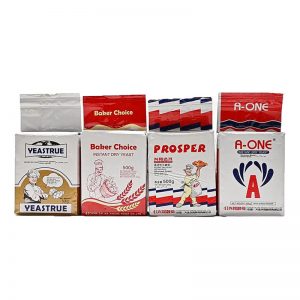 Αυτόματο μηχάνημα συσκευασίας ξηρής μαγιάς κενού