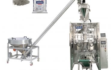 Αυτόματη μηχανή συσκευασίας σφράγισης που σχηματίζει σακούλα πλήρωσης σκόνης Putty