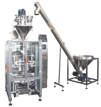 coffee powder packaging machine coffee powder packaging machine