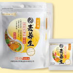 αυτόματη συσκευασία μικρής τσάντας σε μεγάλη τσάντα