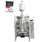 υγρή κατακόρυφη φόρμα πληρώσεως μηχανή σφραγίδα με γεμιστήρα pistion