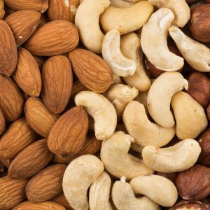 Αυτόματη περιστροφική μηχανή συσκευασίας για ξηρούς καρπούς (τσάντα doy με φερμουάρ)