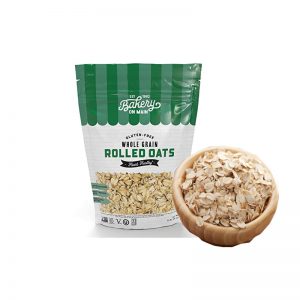 Αυτόματο μηχάνημα συσκευασίας σακουλών βρώμης