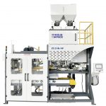 ZL25K-900A Ημιαυτόματη μηχανή συσκευασίας προϊόντων κόκκων