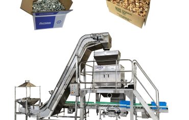 Ημιαυτόματη μηχανή πλήρωσης ζύγισης