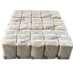 Αυτόματο επίπεδο πάτο με επάνω αυτοκόλλητη σακούλα που σχηματίζει μηχανή συσκευασίας πλήρωσης για σιτηρά