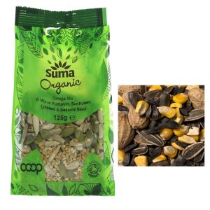 Αυτόματη μηχανή συσκευασίας γεμίσματος σακούλας με ξηρούς καρπούς ανάμειξης