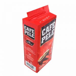 Αυτόματο τρίγωνο μοντέλο συσκευασίας τσάντας κενού για σκόνη καφέ